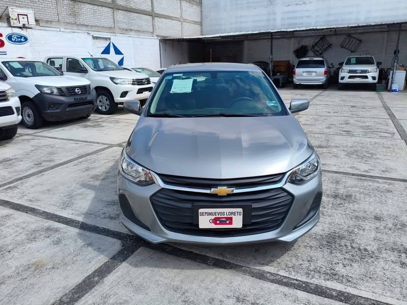 Chevrolet ONIX 2023 · fotografía principal