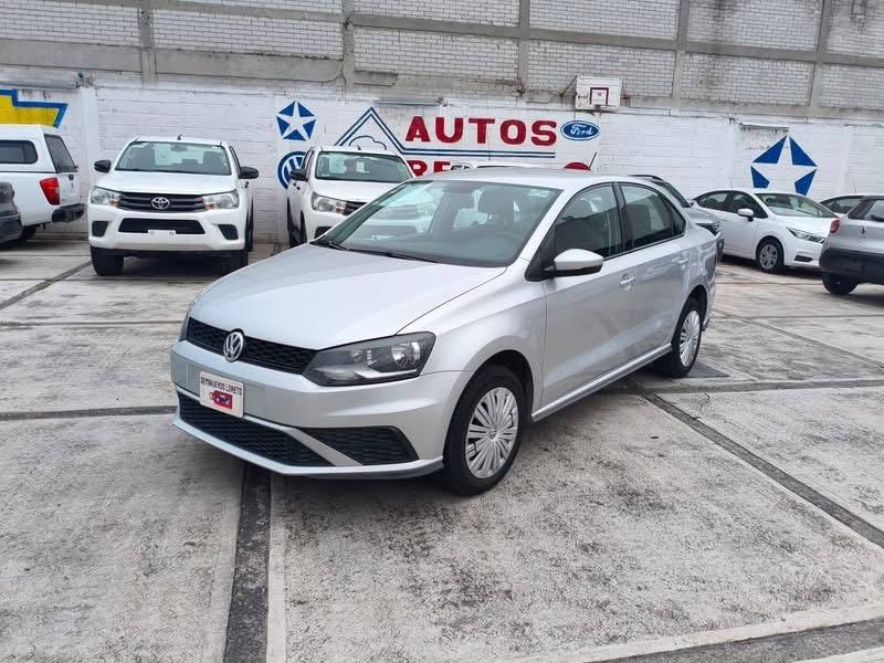 Volkswagen Vento 2021 · fotografía principal
