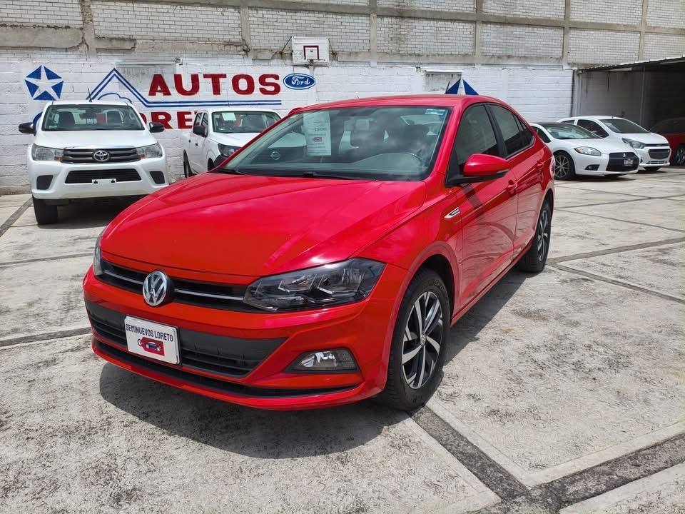 Volkswagen Virtus 2022 · fotografía principal