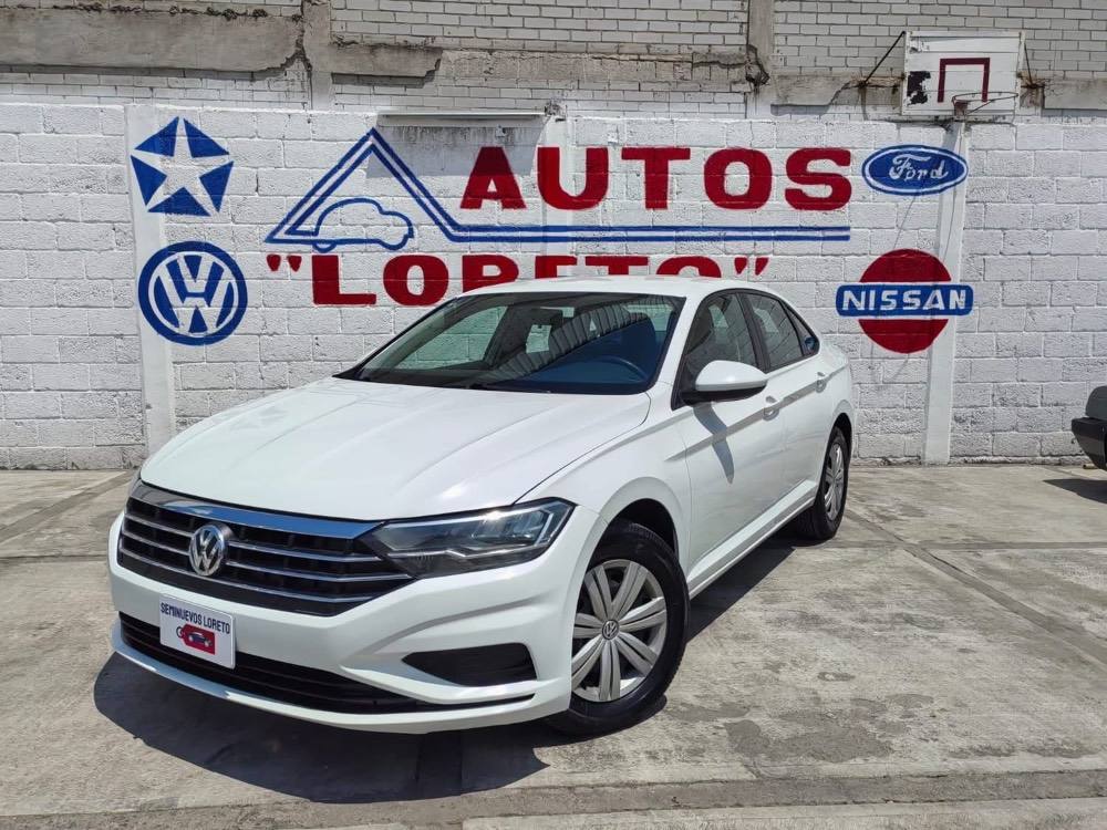 Volkswagen JETTA 2019 · fotografía principal