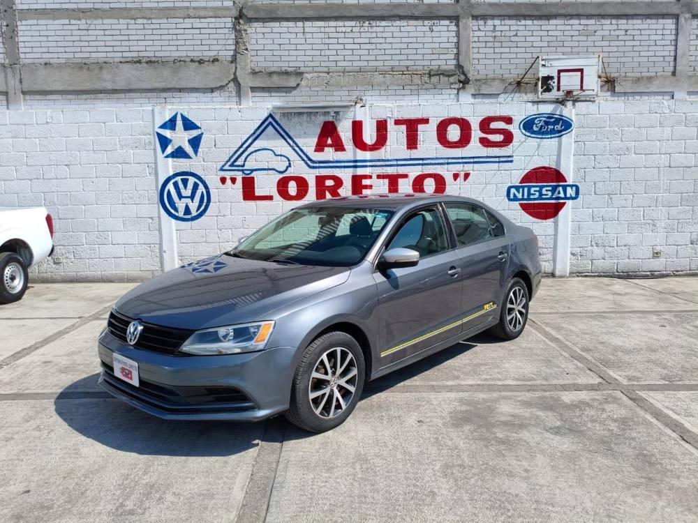 Volkswagen Jetta 2017 · fotografía principal