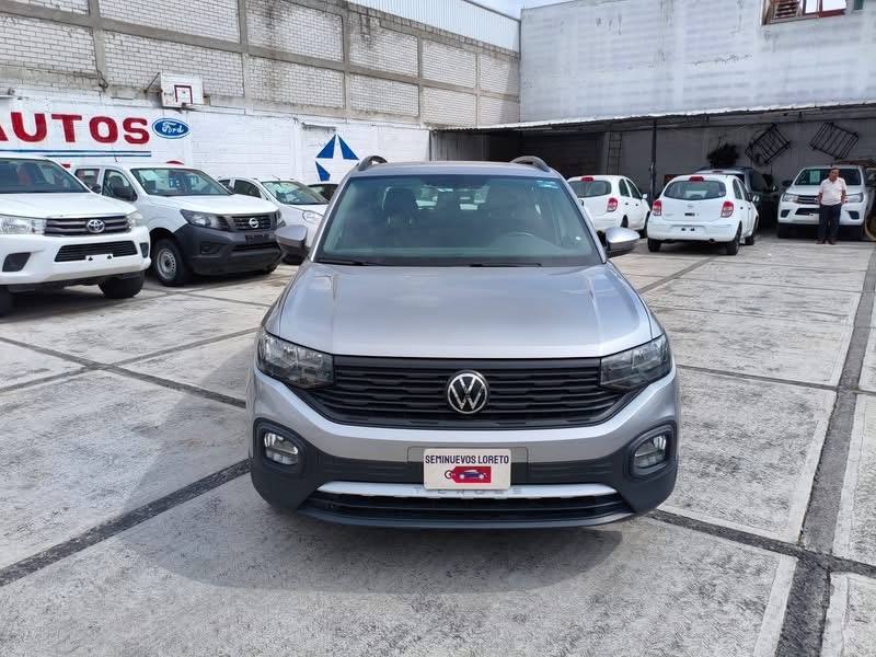 Volkswagen VW T-CROSS 2024 · fotografía principal