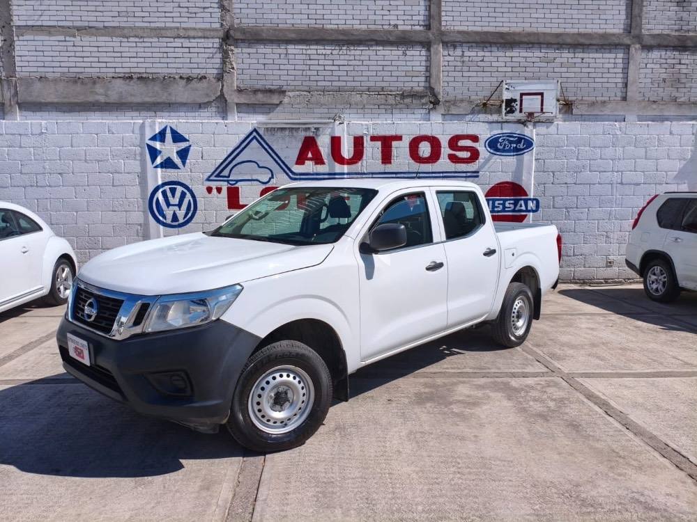 Nissan NP300 2020 · fotografía principal